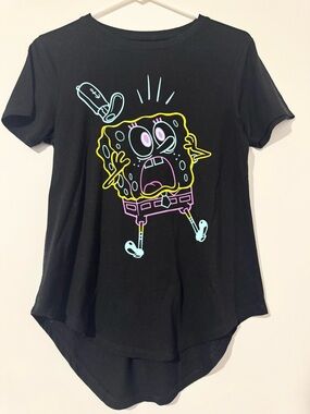 SpongeBob SquarePants Graphic T-Shirt